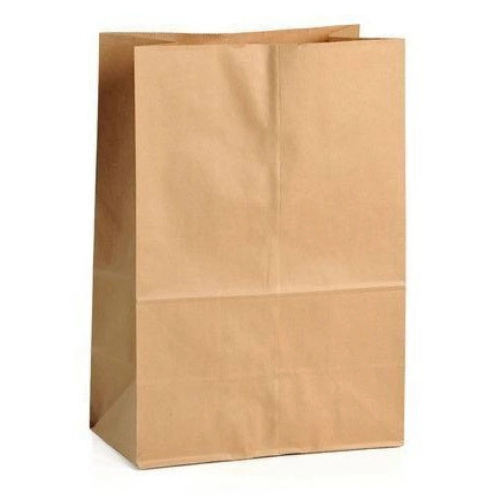 Brown Kraft Paper Bag