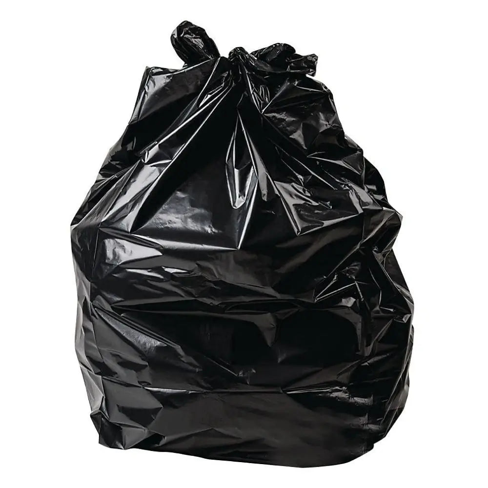 Compactor Bin Bags Black (100 Per Box)