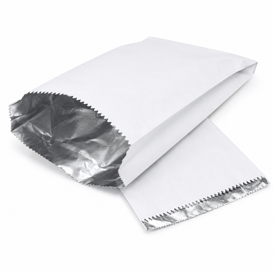 Foil Nan Chicken Bag (500 Per Box)