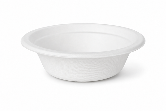 Bagasse Bowl (1000 Per Box)
