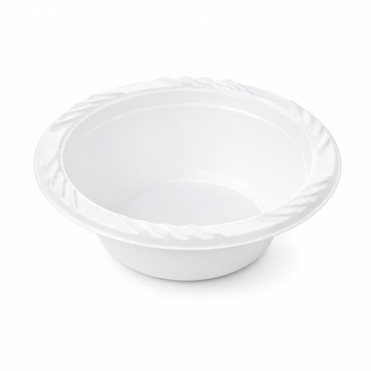 Plastic Bowl (500 Per Box)