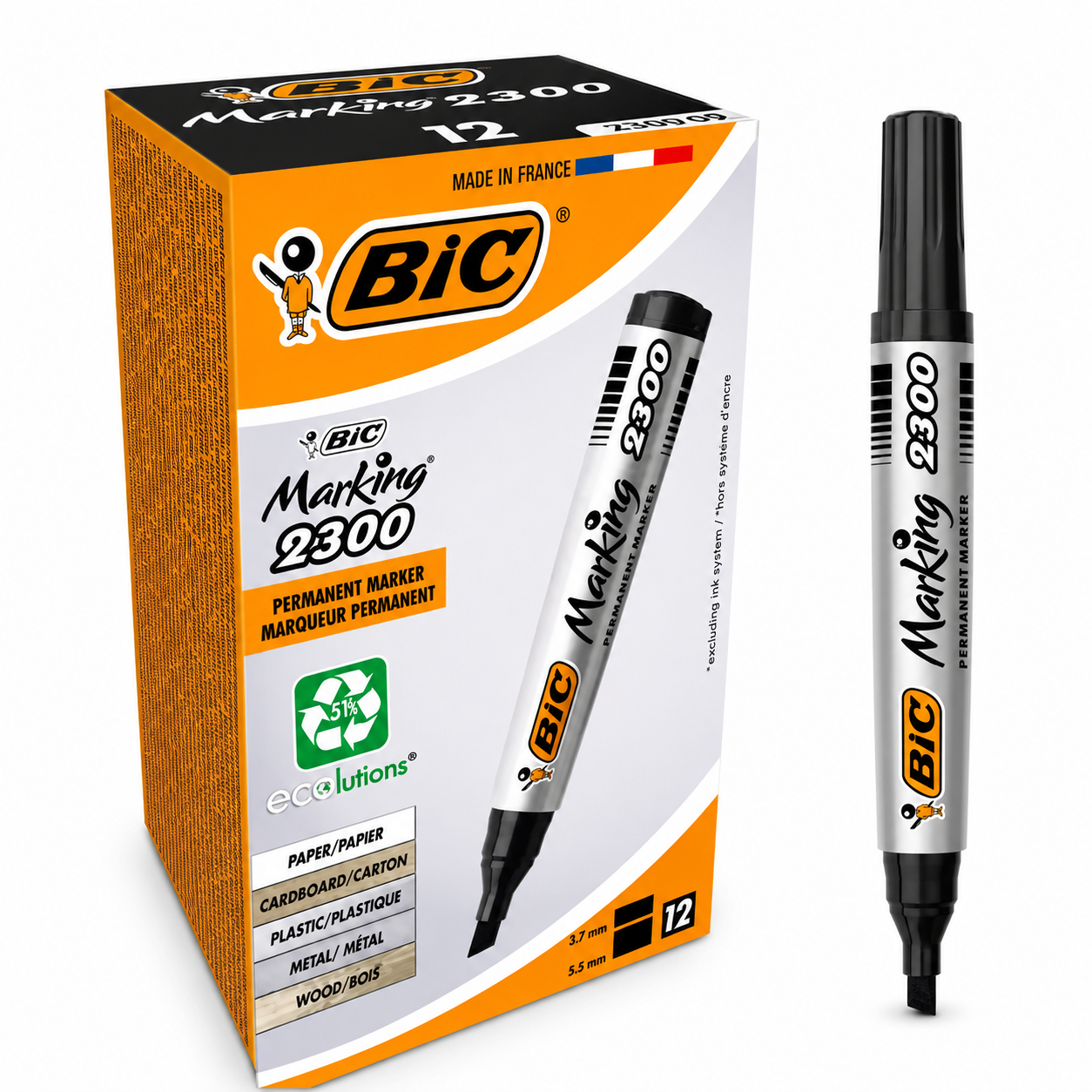 Bic Marker
