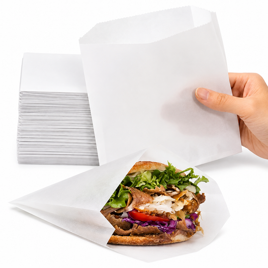Greaseproof Bag (1000 Per Box)