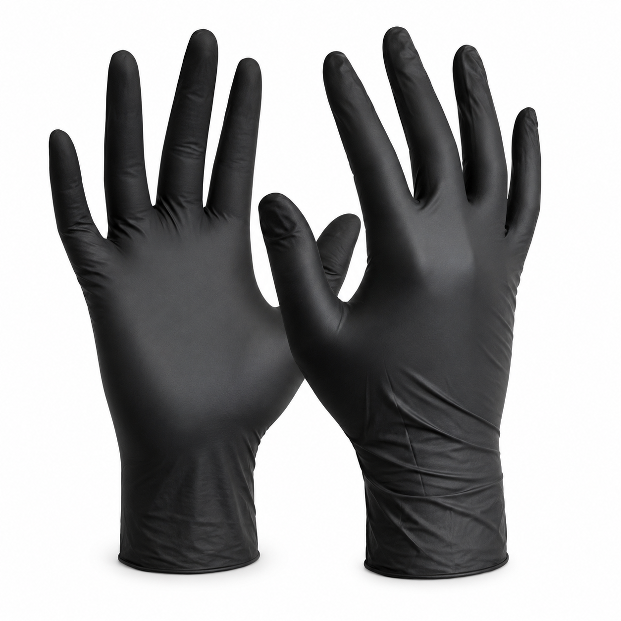 Nitrile Gloves ( 100 X 10 Per Box)