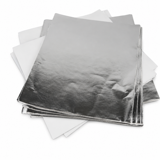 17 x 12 inch Foil Lined Paper (500 Per Box)