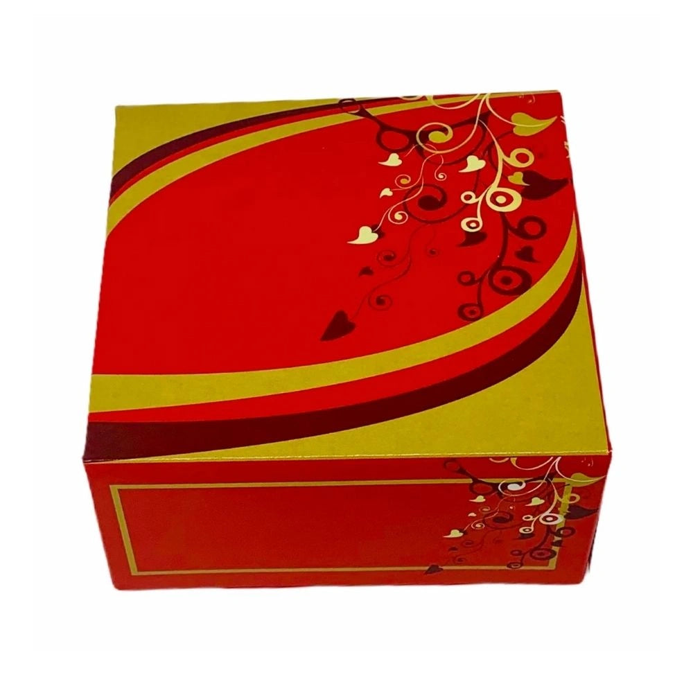 Red Sweet Boxes