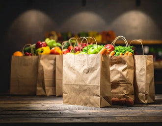 Why Kraft Bags Are Replacing Plastic in Modern Businesses