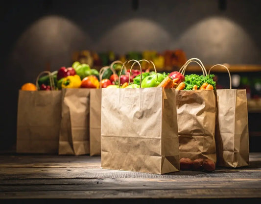 Why Kraft Bags Are Replacing Plastic in Modern Businesses