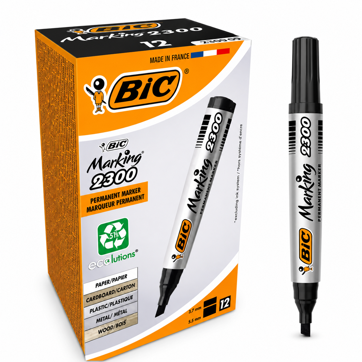 Bic Marker