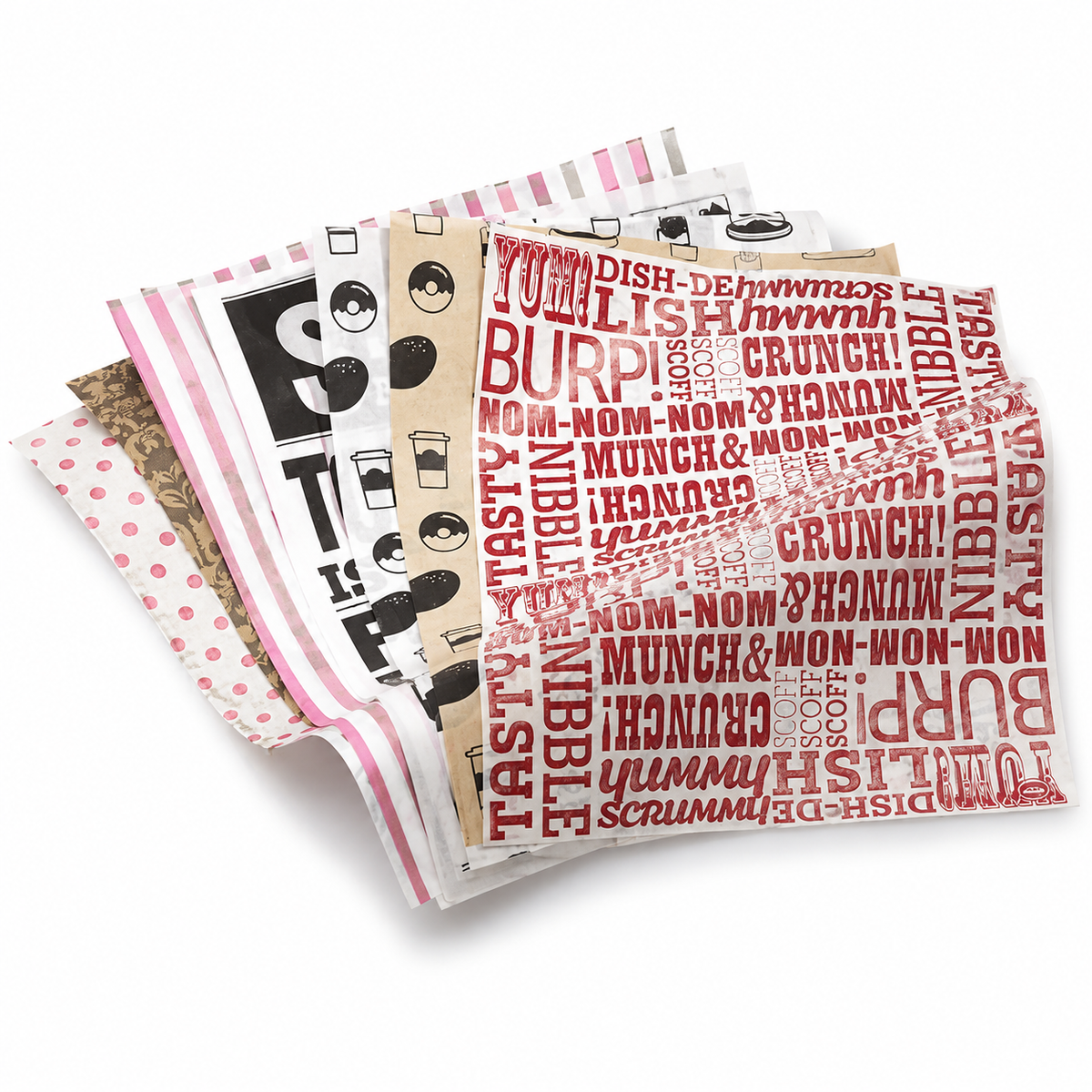Greaseproof Paper