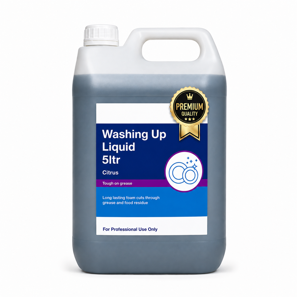 Dish Washing Liquid