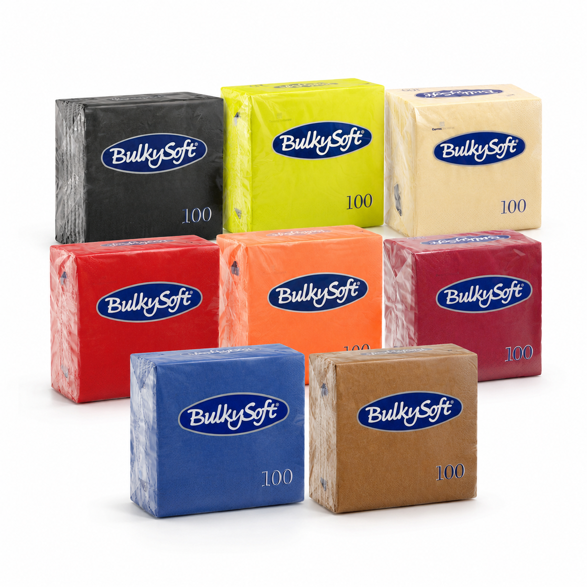 Napkins / Serviettes