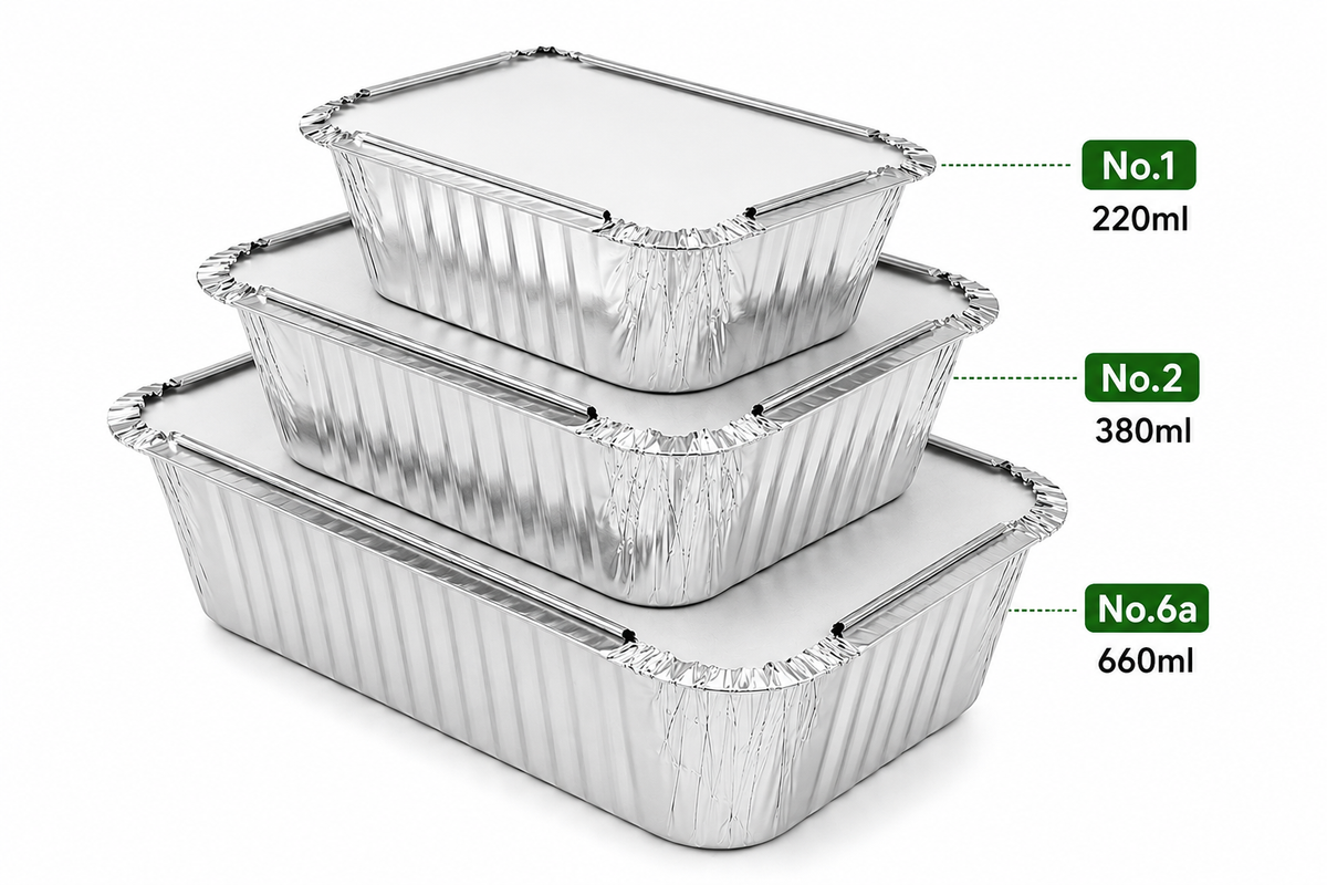 Hot Food Packaging