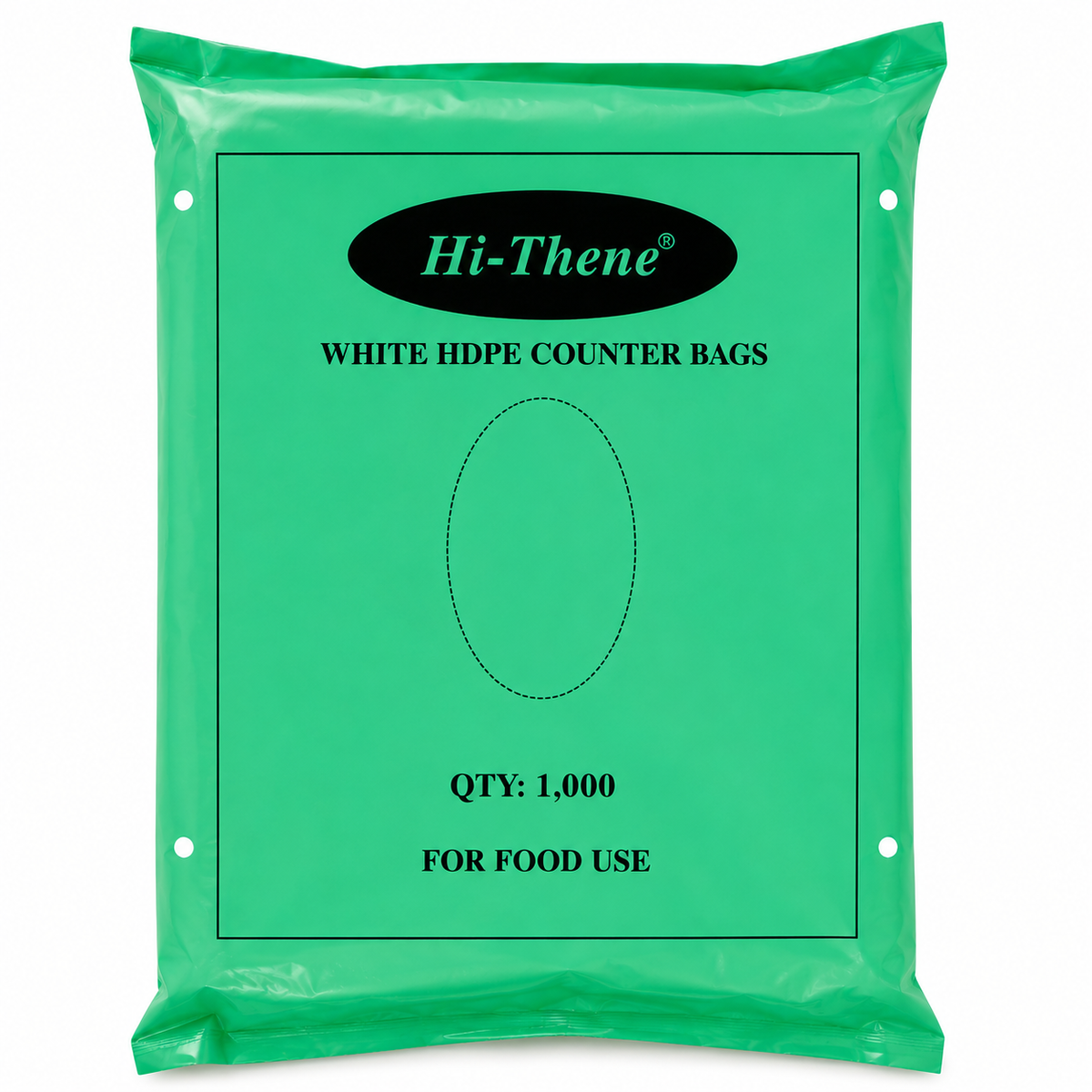 HDPE Bags