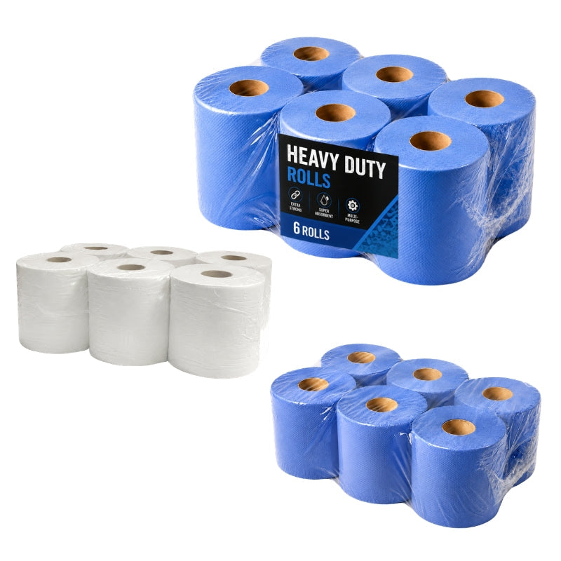 Hand Towels Rolls / Toilet Rolls