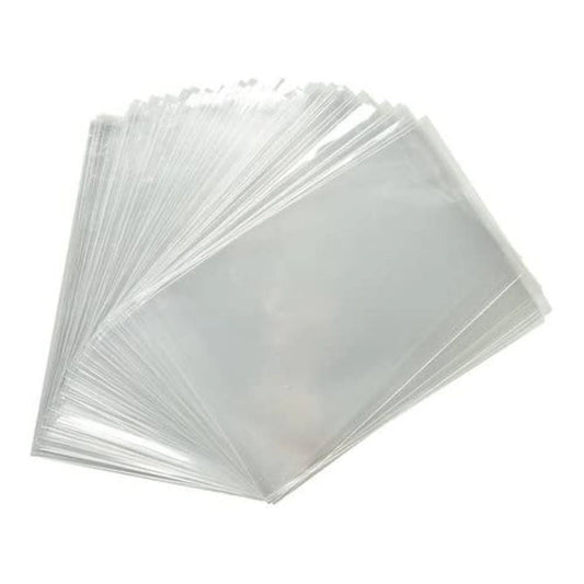 Clear Counter Bags (1000 Per Box)