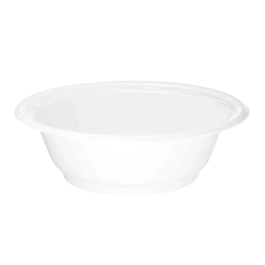 Plastic Bowl (500 Per Box)