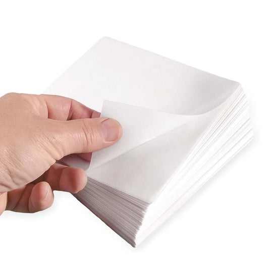 Greasproof Paper Sheets Plain