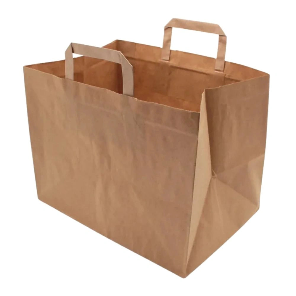 Grab Kraft Bags