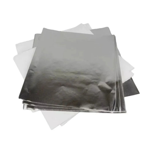 17x12 Foil Lined Paper (500 Per Box)