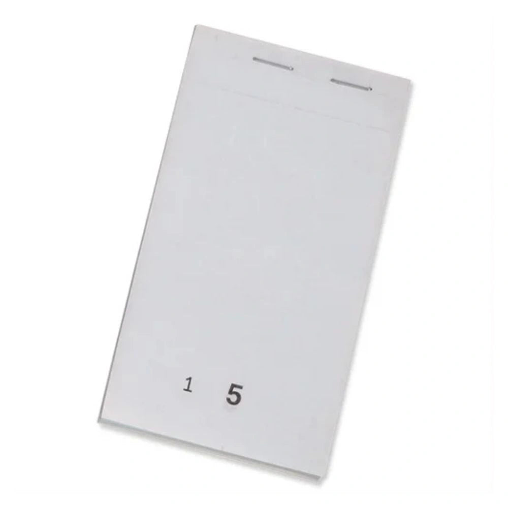 20 Carbonless Duplicates Pads (100 Per Box)