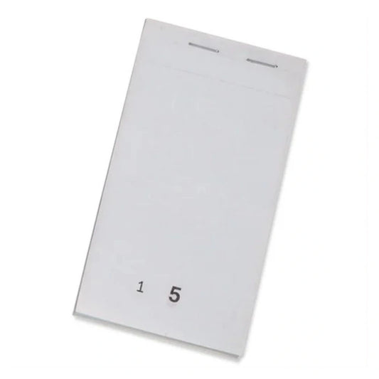 20 Carbonless Duplicates Pads (100 Per Box)