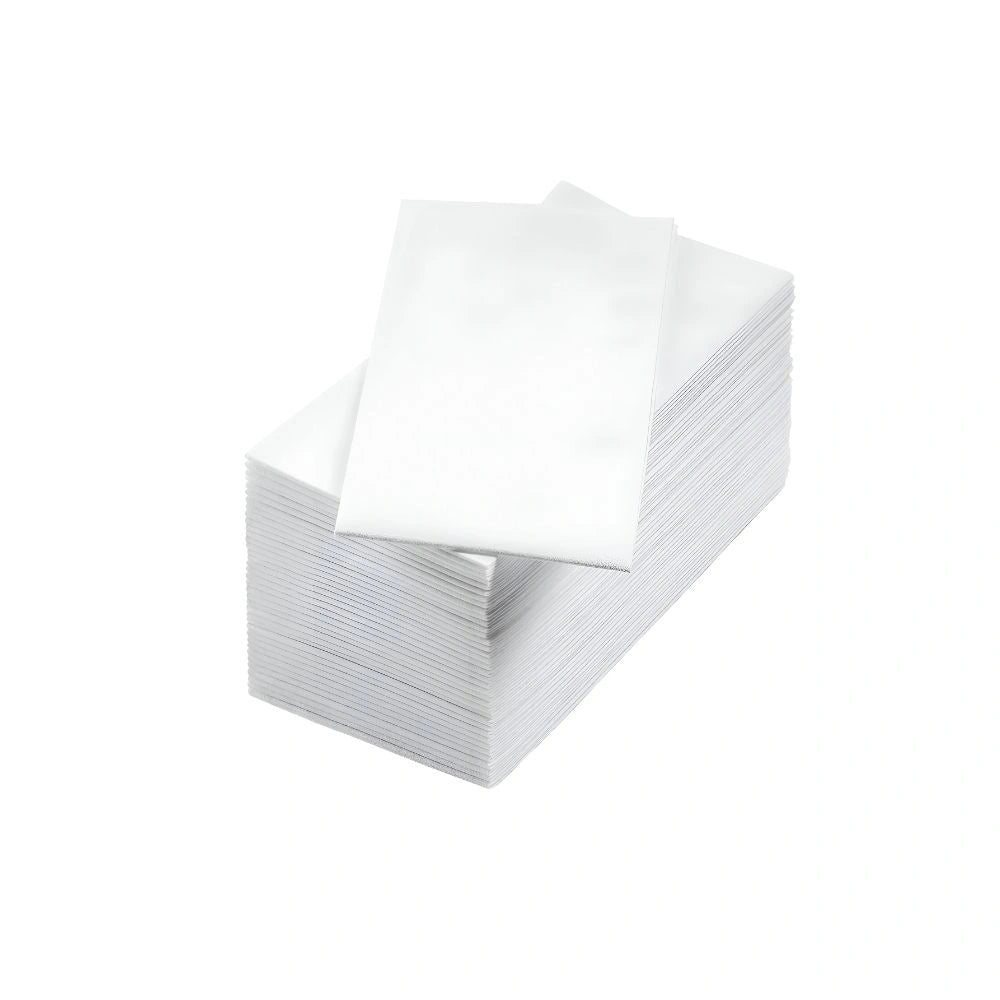 40cm 2ply 1/8 Folded Napkin-white (2000 Per Box)