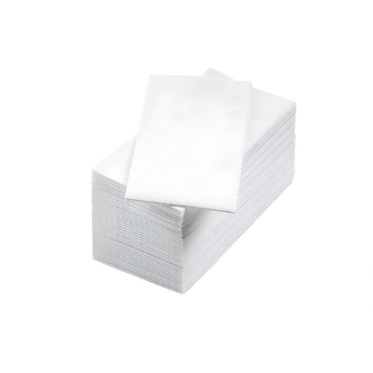 40cm 2ply 1/8 Folded Napkin-white (2000 Per Box)