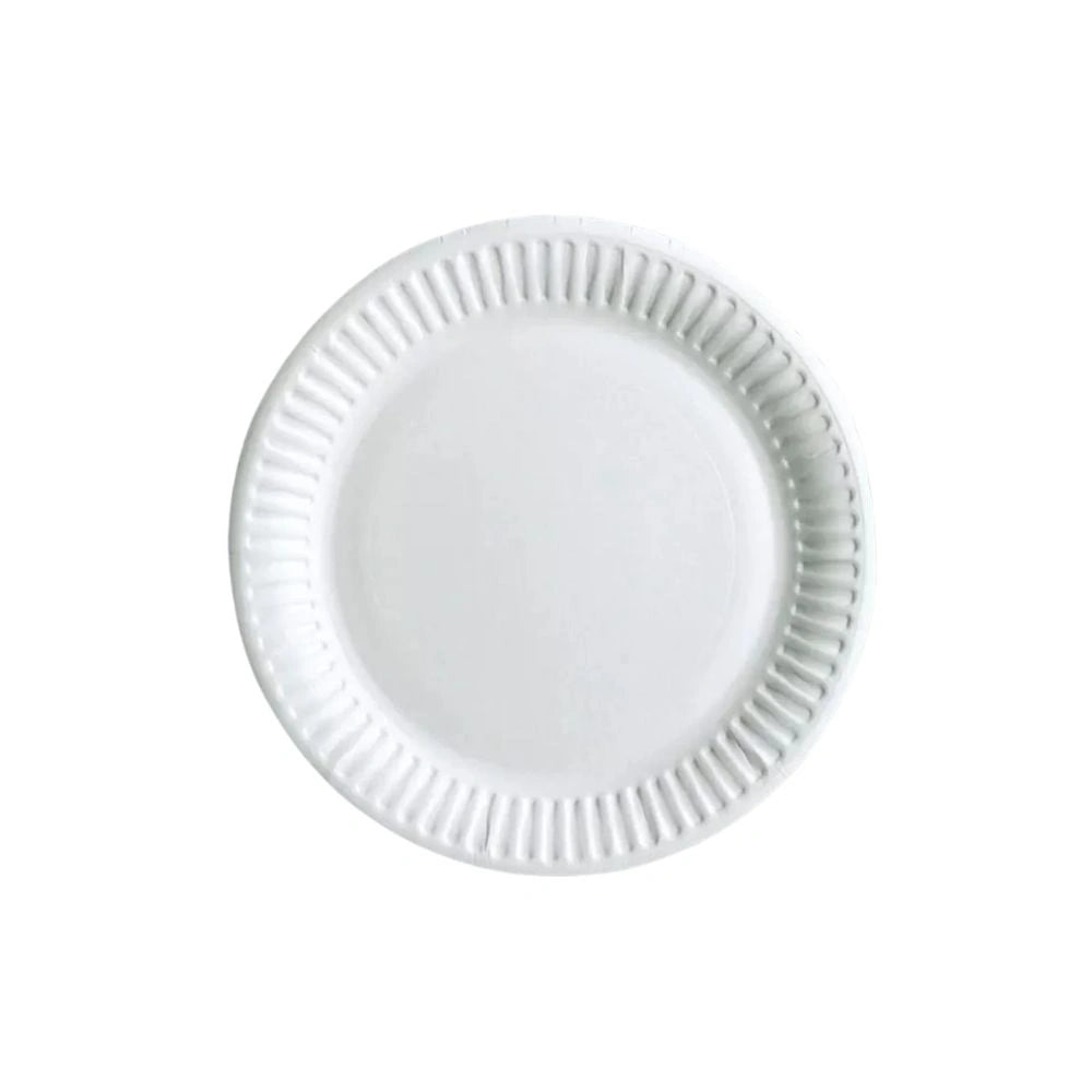 Paper Plates (100Pc per Box)