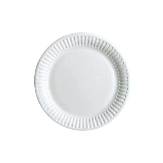 Paper Plates (100Pc per Box)