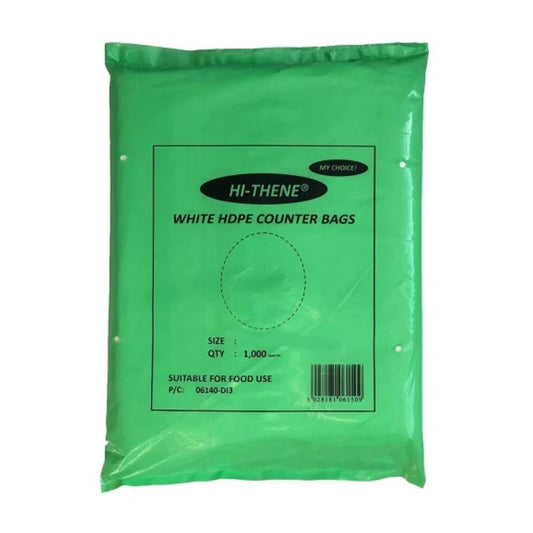 Summit Premium Counter Bags (1000 Per Box)