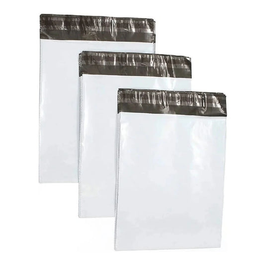 Pro-thene Counter Bag White (1000 Per Box)