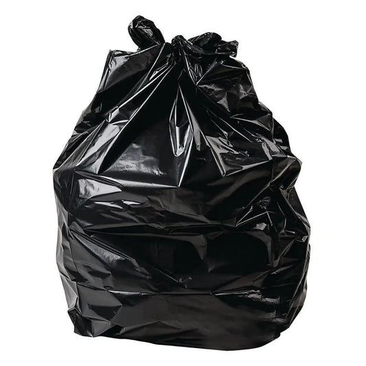 Compactor Bin Bags Black (100 Per Box)