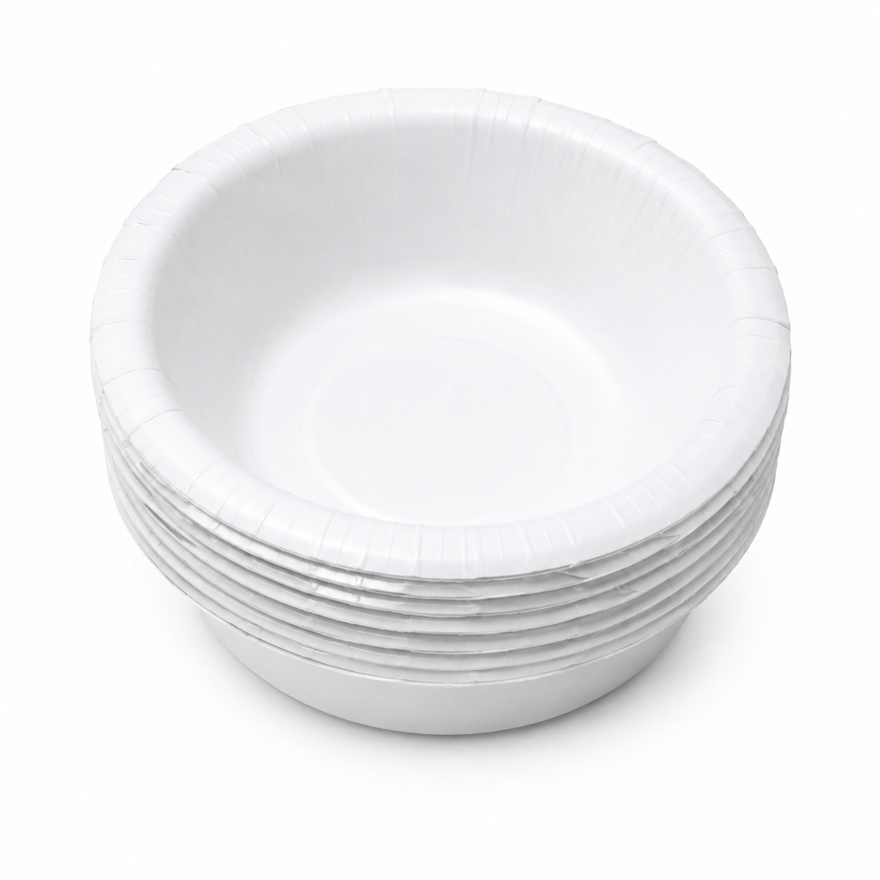 Chutney Paper Bowl - Round (1000 Per box)