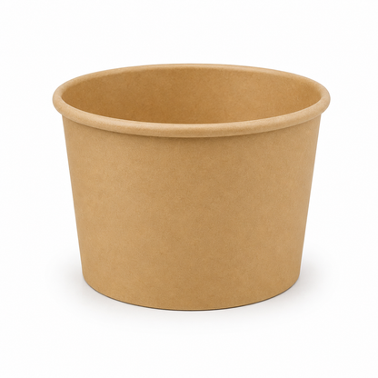 Paper Bowl (1000 Per Box)