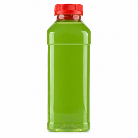 Juice Bottles with Cap