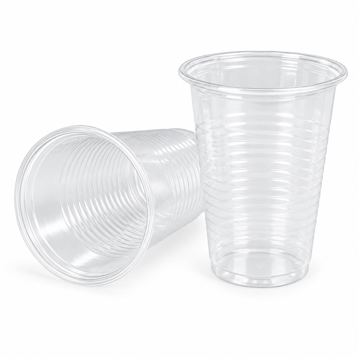 7oz Disposable Plastic Cup