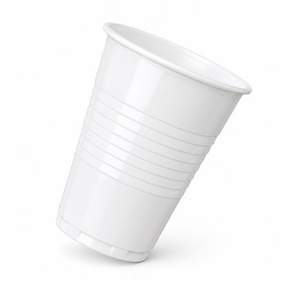 7oz Disposable Plastic Cup