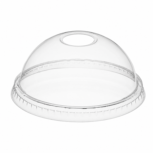Dome Lids (1000 Per Box)
