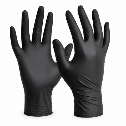 Nitrile Gloves ( 100 X 10 Per Box)