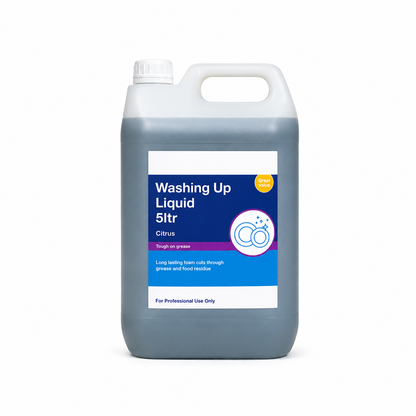5L Liquid Cleaner (2 Per Box)