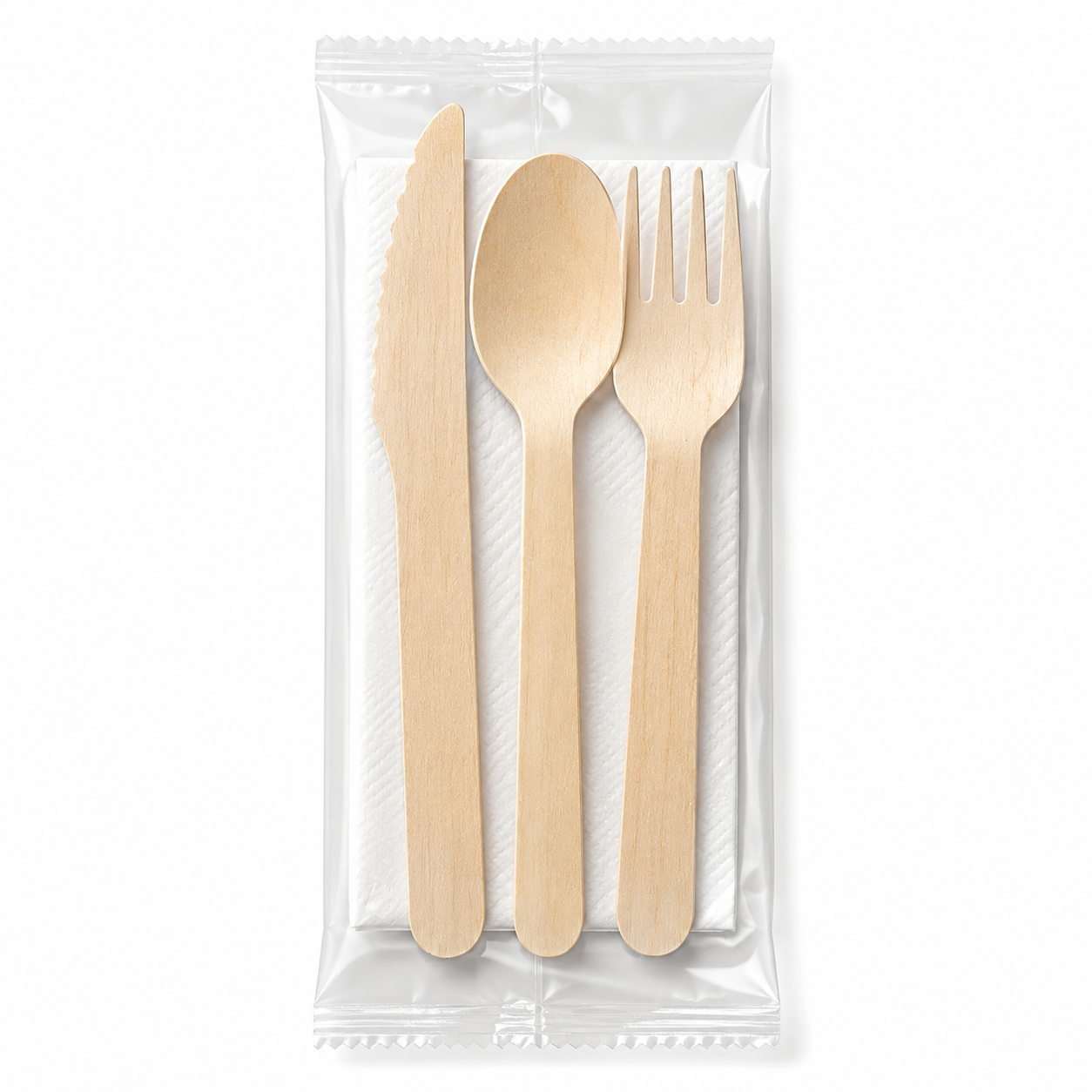 Wooden Cutlery (1000 Per Box)