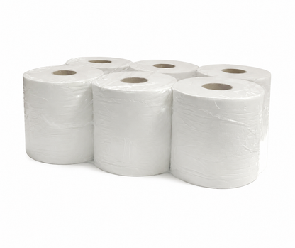 Centrefeed Rolls (6 Per Box)