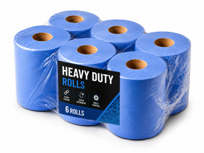 Centrefeed Rolls (6 Per Box)