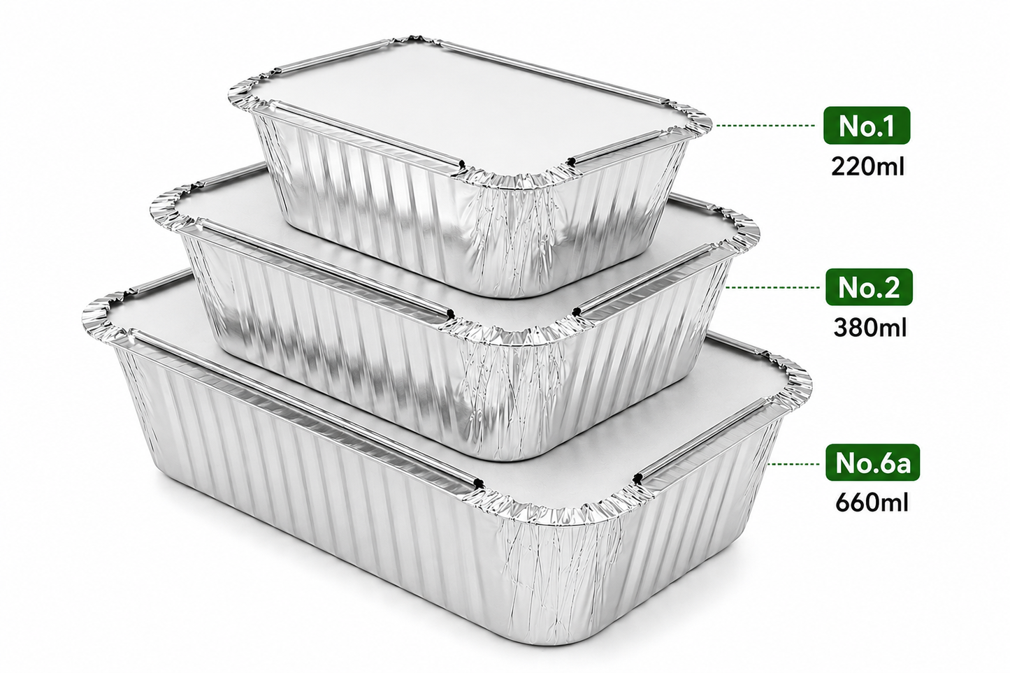 Foil Containers