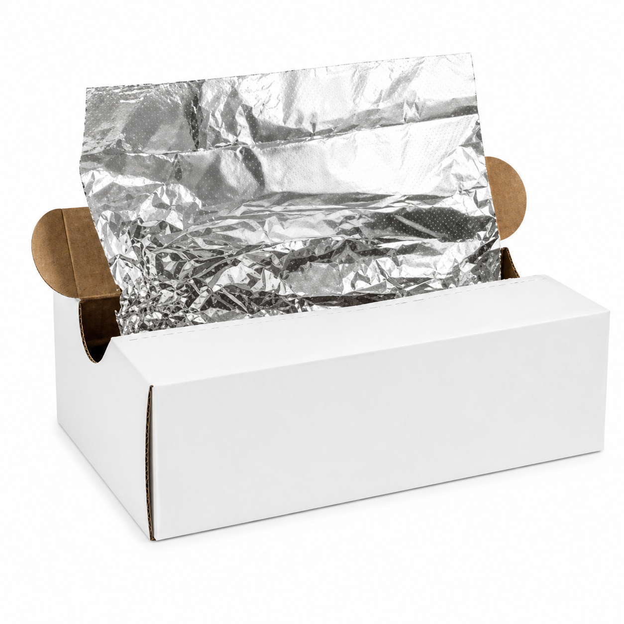 10 x 12 inch Foil Sheets (500 Per Box)