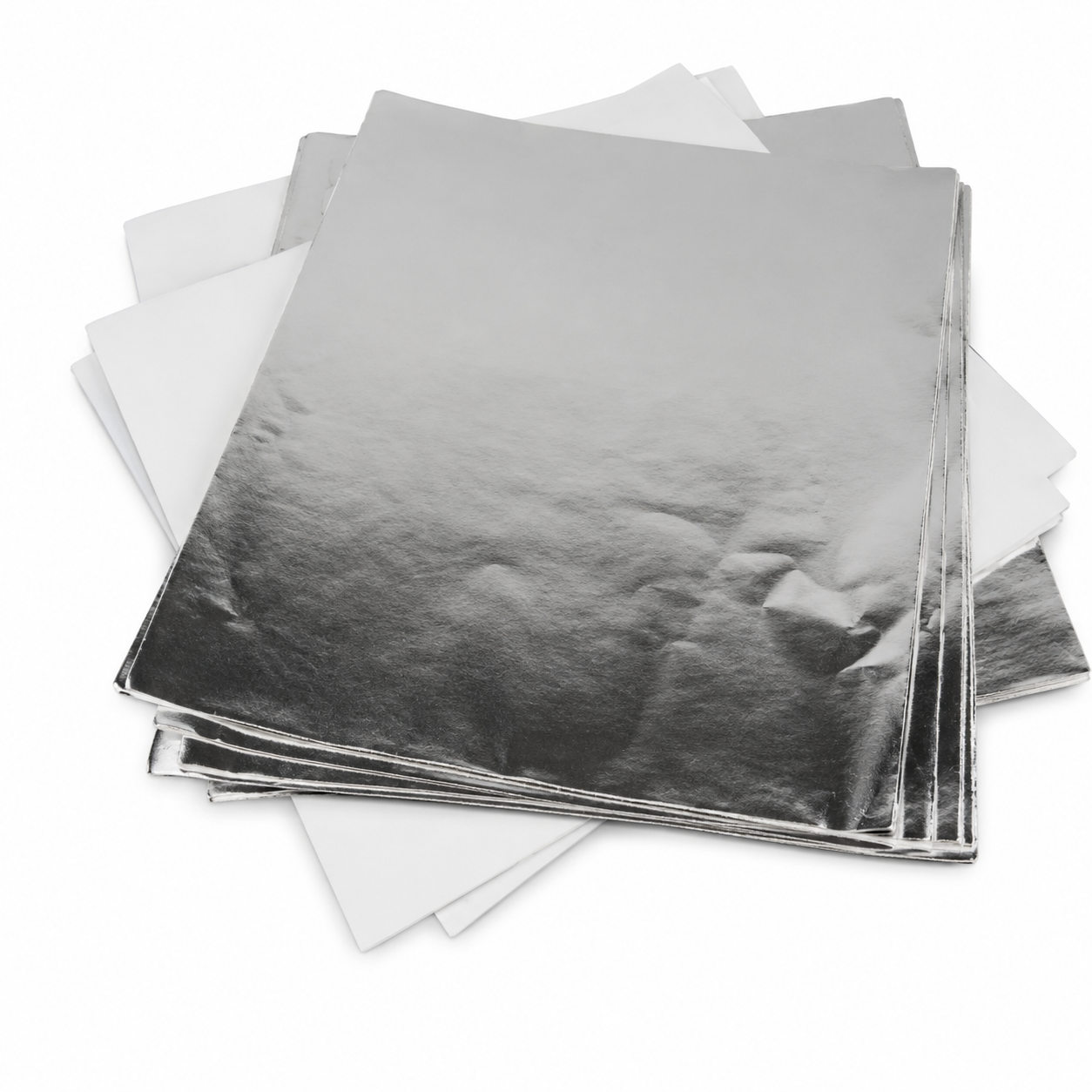 17 x 12 inch Foil Lined Paper (500 Per Box)