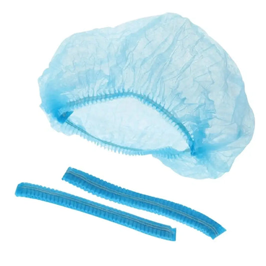 Blue Hair Net (1000 Per Box)