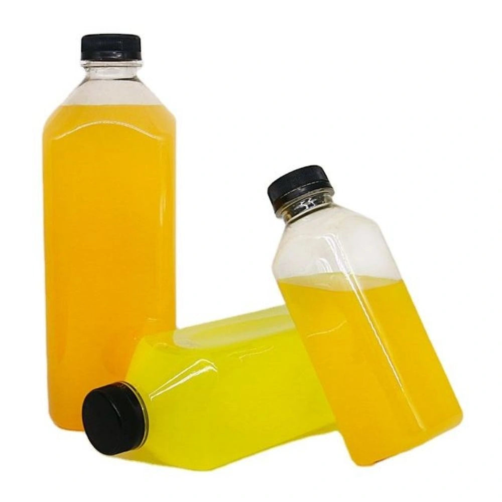 Juice Bottle With Cap