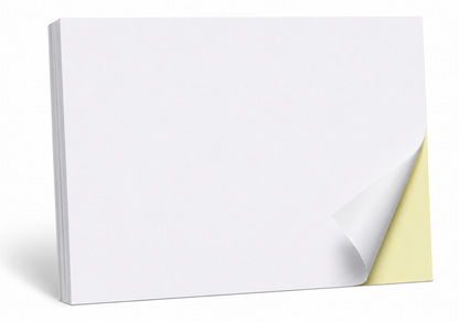 20 Carbonless Duplicated Pads